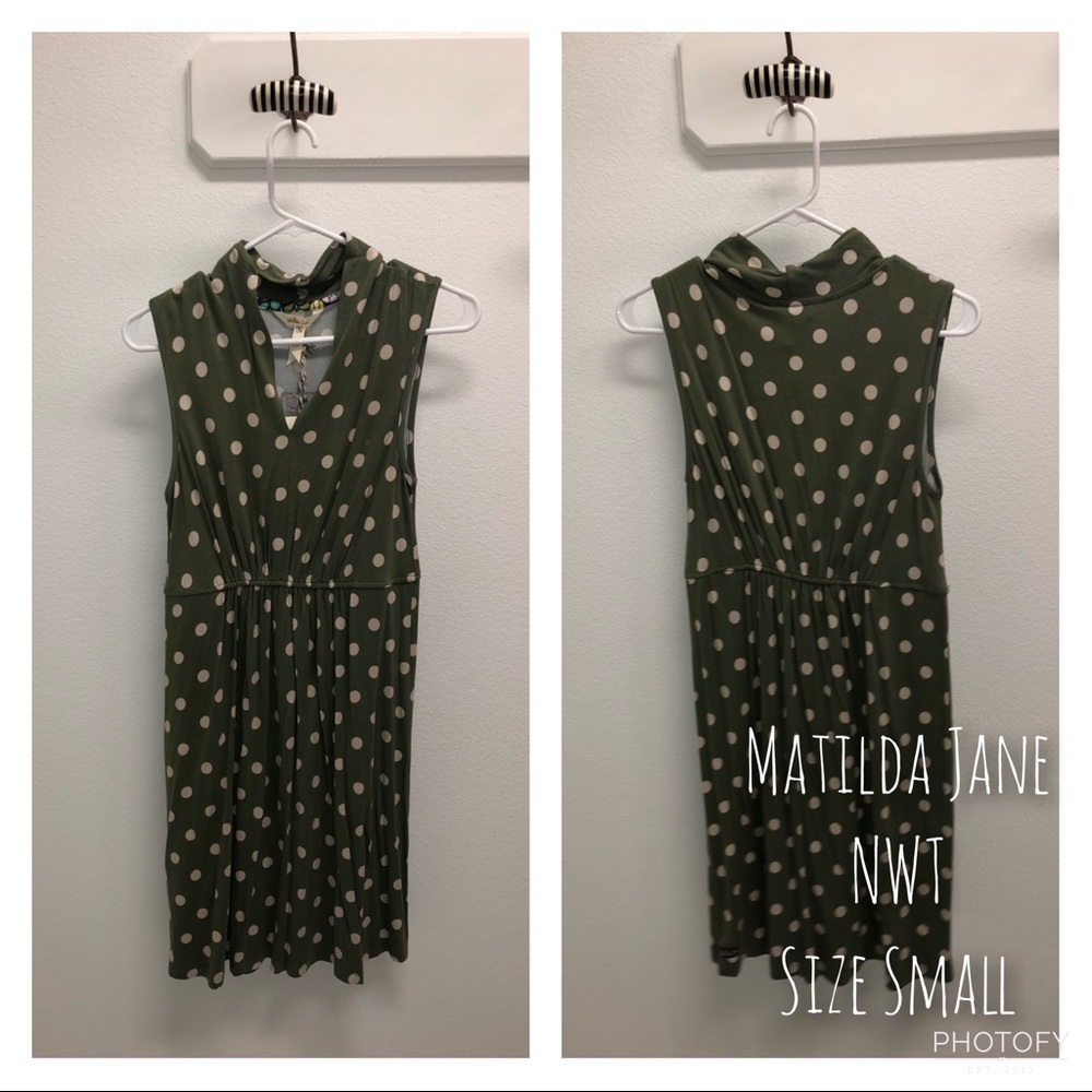 Matilda Jane Dress